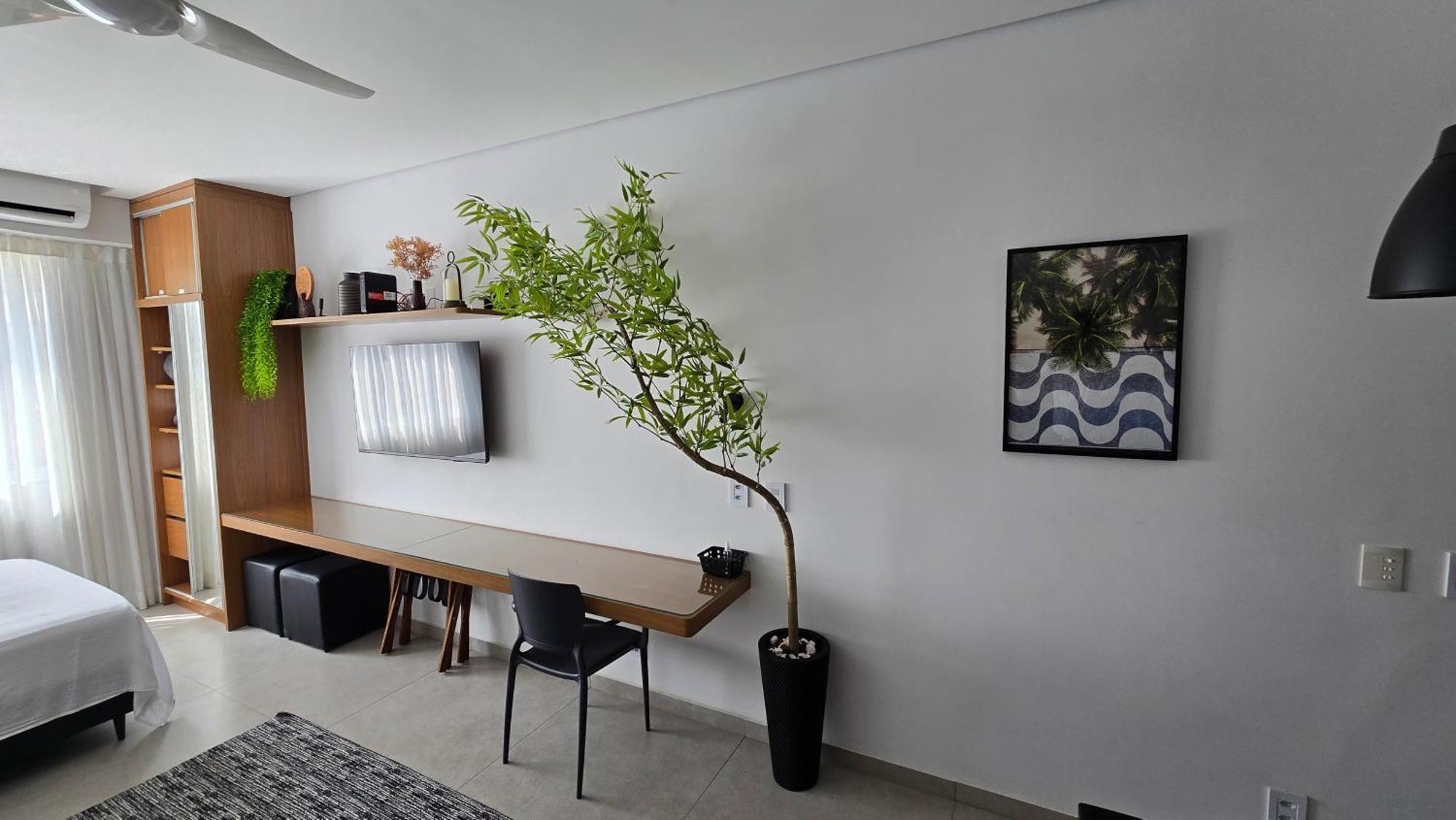 Studio Moderno, Aconchegante E Bem Localizado Rio de Janeiro Exterior foto